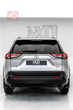 تۆیۆتا ڕاڤ 4